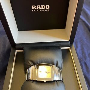 Woman Rado, used once